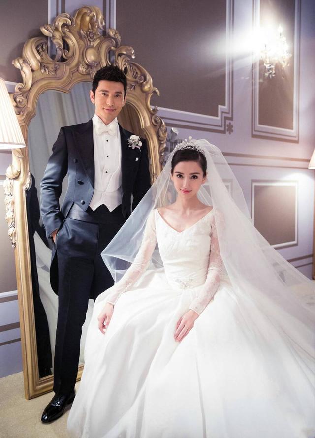 angelababy方辟谣与古天乐结婚工作室声明毫无底线的恶意炒作