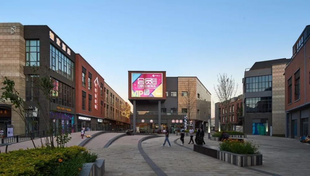 空港湖滨广场(abc区)|打造天津繁荣商业区新亮点