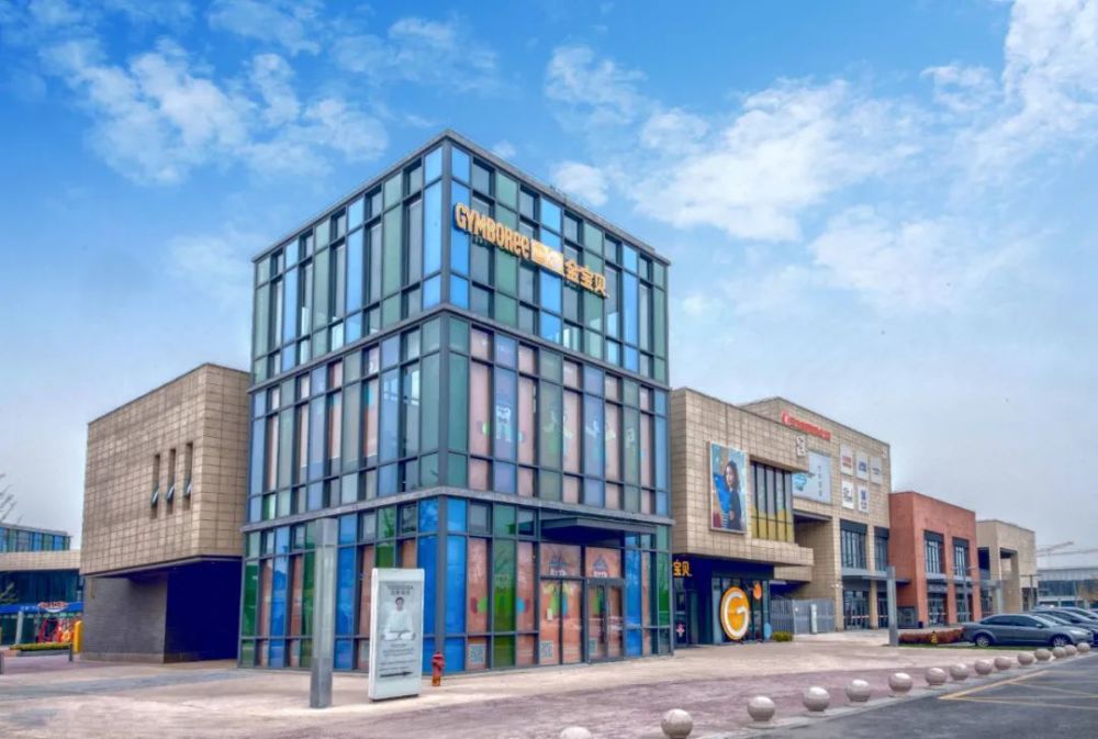 空港湖滨广场(abc区)|打造天津繁荣商业区新亮点