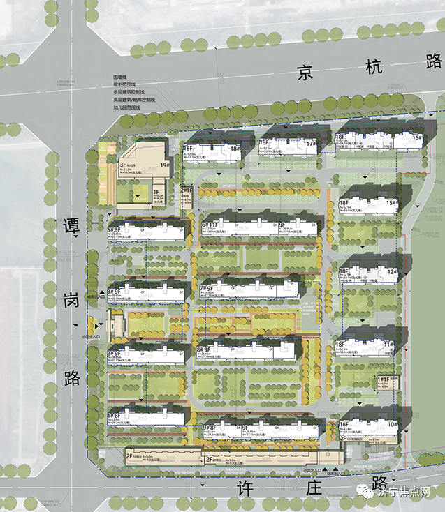 868户！太白湖新区一新商住项目获批图1