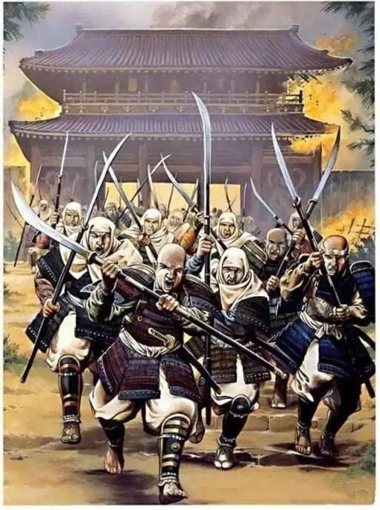 僧兵 _ 僧兵 興福寺 , 僧兵とは何か～中世寺院の仁義なき戦い – XUZBE
