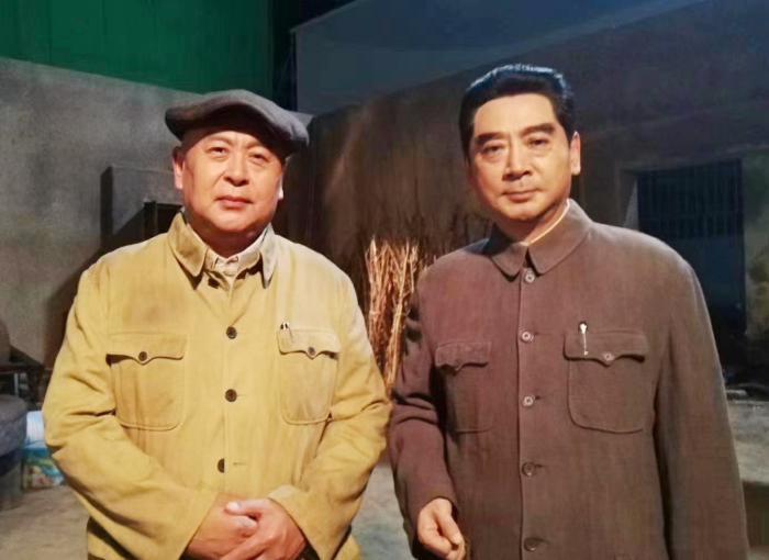 《开国将帅授勋》来袭,王伍福等十大元帅特型演员汇聚,形神兼备_腾讯