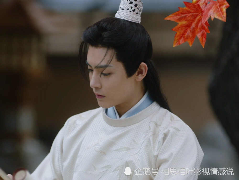 知道石晋提亲之后,容瑕看清了自己的心,开启了吃醋夺爱模式_腾讯新闻