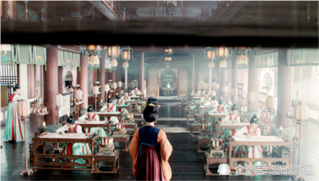 电视剧《风起霓裳》截图