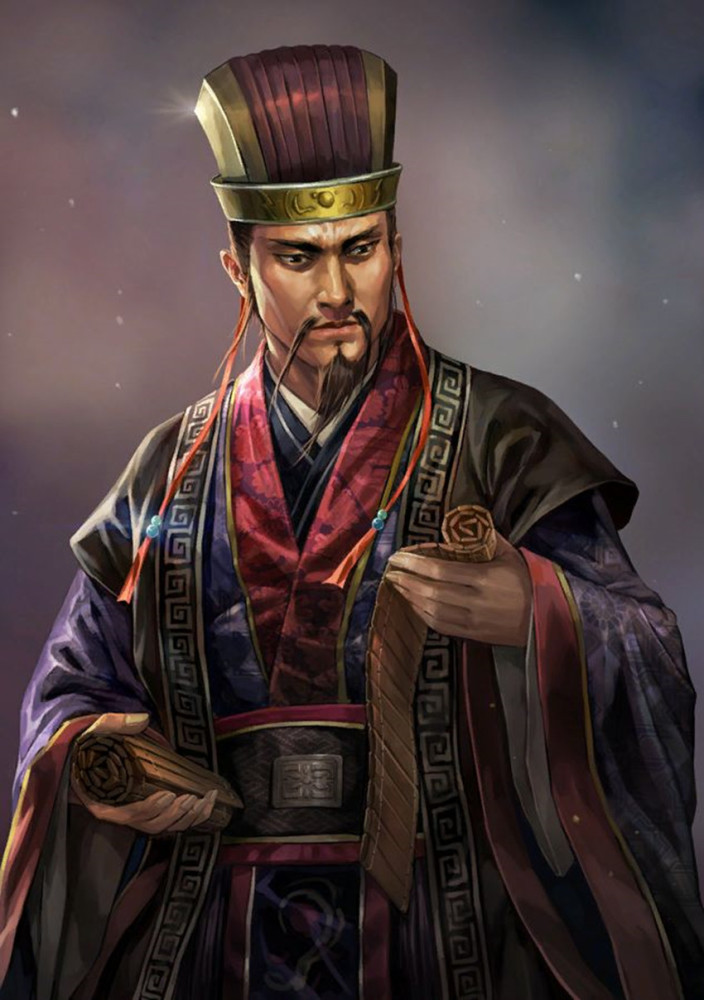 尉缭是秦王嬴政重要谋士秦王给他高官做为何他匆忙逃走了