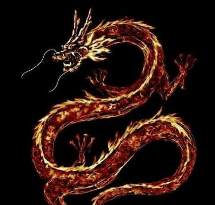 心理测试你认为哪条龙最霸气测你还有没有机会飞黄腾达