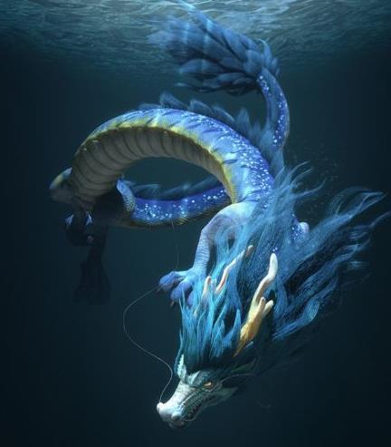 心理测试你认为哪条龙最霸气测你还有没有机会飞黄腾达