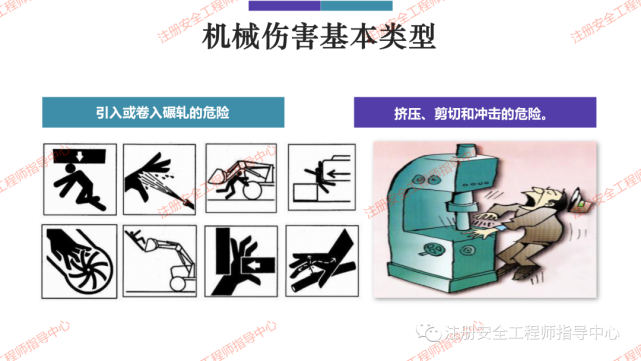 机械伤害事故,一幕幕都是血的教训!