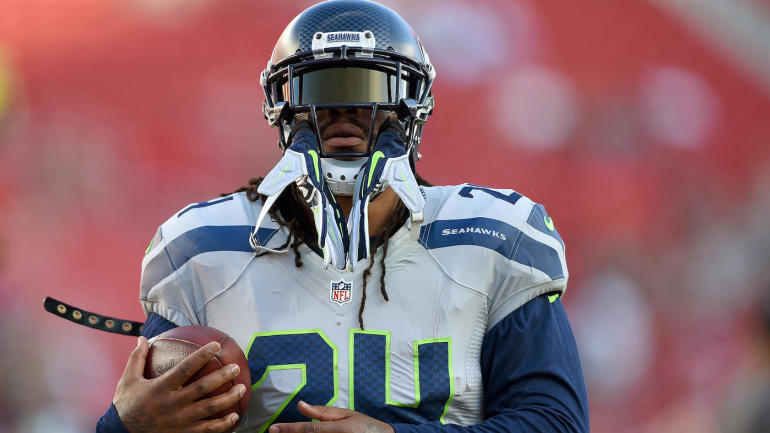 前海鹰野兽跑卫林奇展望超级碗希望跑卫能拿mvp