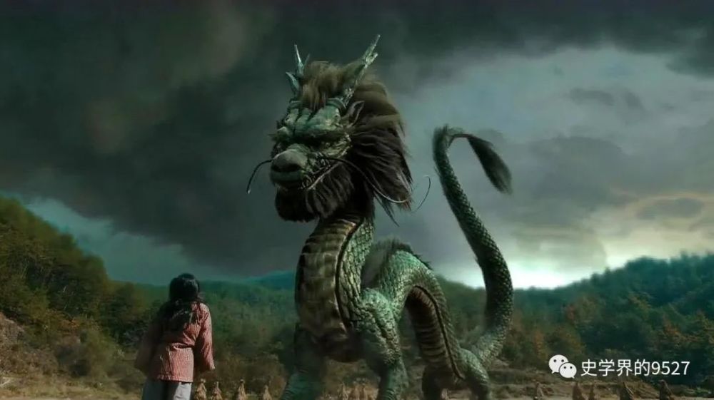 "辽宁营口坠龙"事件,究竟是咋回事?专家:龙或许真的存在