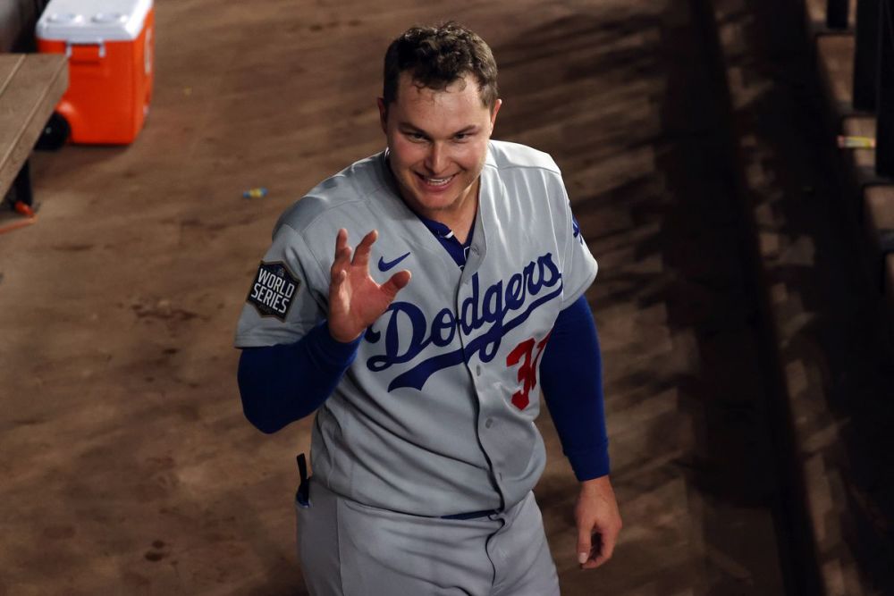 放走施瓦伯却签佩德森?小熊一年700万买进冠军左外野手