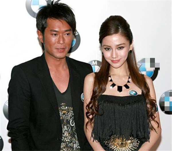 网曝古天乐杨颖结婚,工作室发文辟谣,对离婚一事却只字未提_腾讯新闻