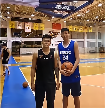 朱芳雨大手笔广东将签下17岁留洋天才接班易建联对抗张镇麟