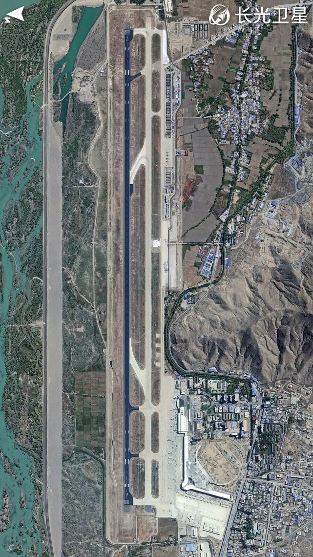 其中拉萨贡嘎国际机场海拔3569米,是全