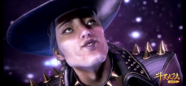 斗罗大陆不乐召唤武魂时表情令人回味无穷