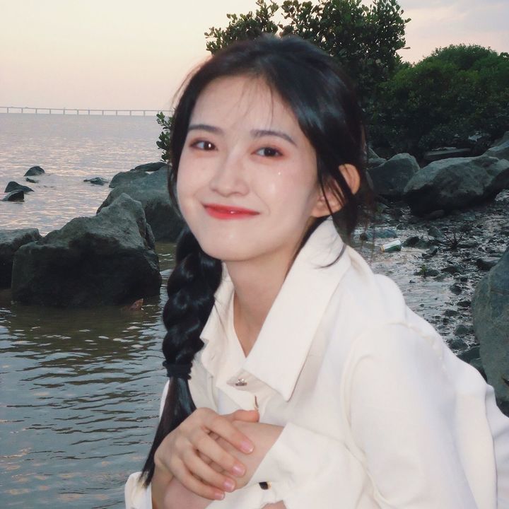 【笑容超甜的女生头像】_腾讯新闻