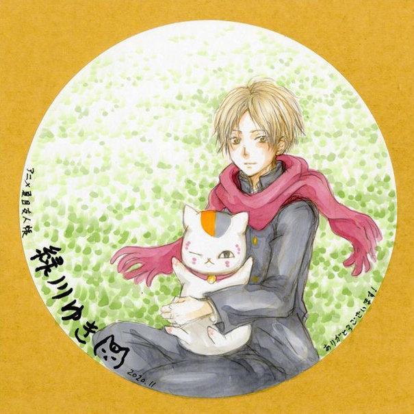 网版夏目友人帐结局 故事总有结束的一刻 咔嗒手办网