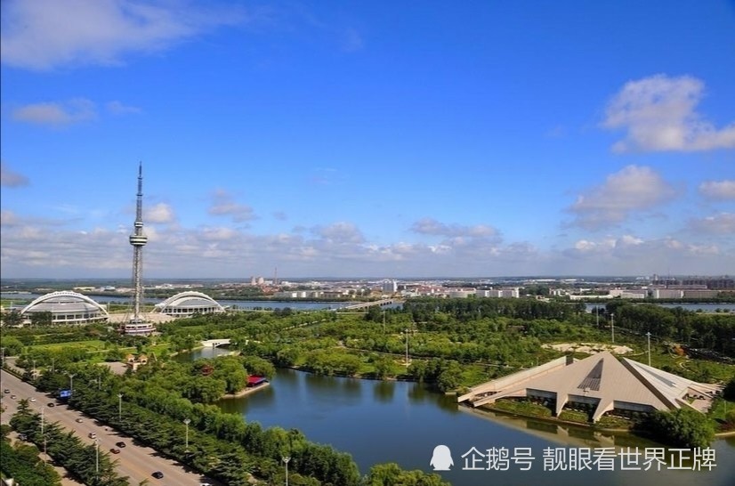 诸城旅行印象古称密州又称龙城恐龙之乡