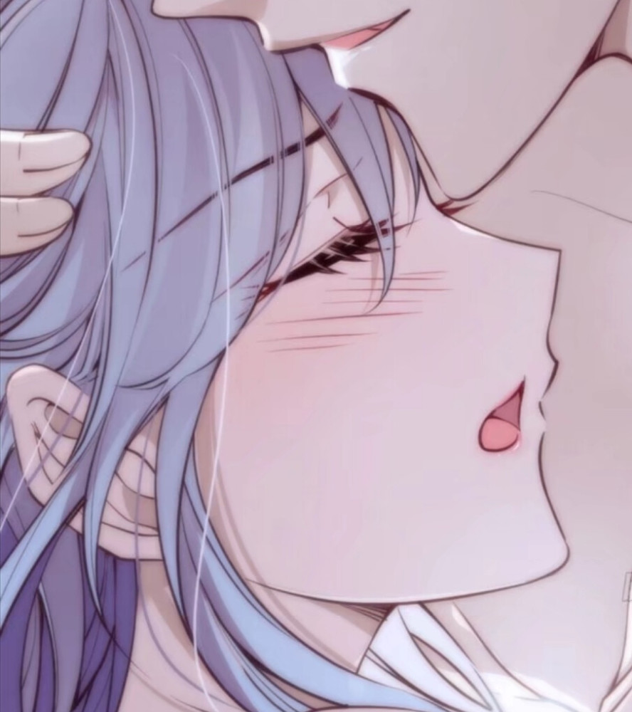 甜丧低糖动漫情头你晃晃脑袋听听有没有大海的声音