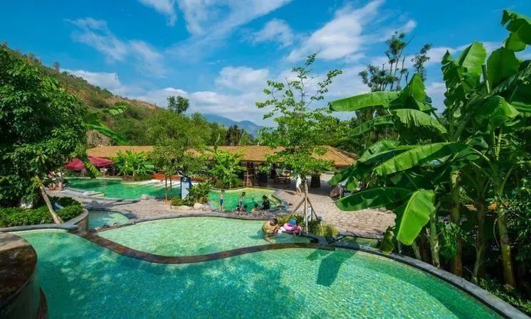 宁南金沙江畔俏明珠阳光眷顾康养城