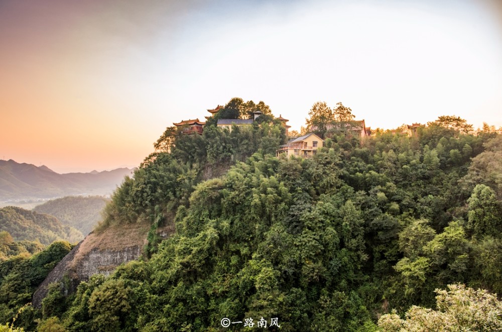 江西全南也有个“天坛”，已有四百多年历史，平时很少外地游客图3