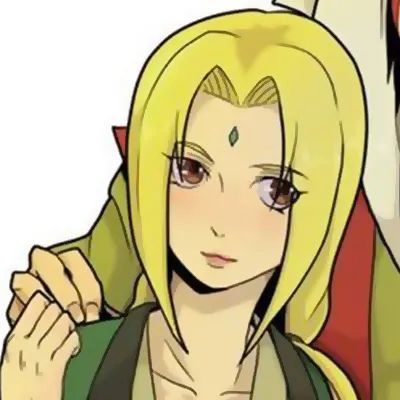 火影忍者火影纲手自来也情头 神仙爱情