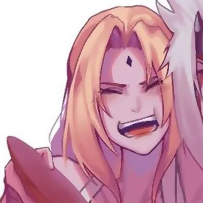 火影忍者火影纲手自来也情头 神仙爱情