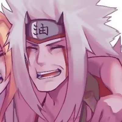 火影忍者火影纲手自来也情头 神仙爱情