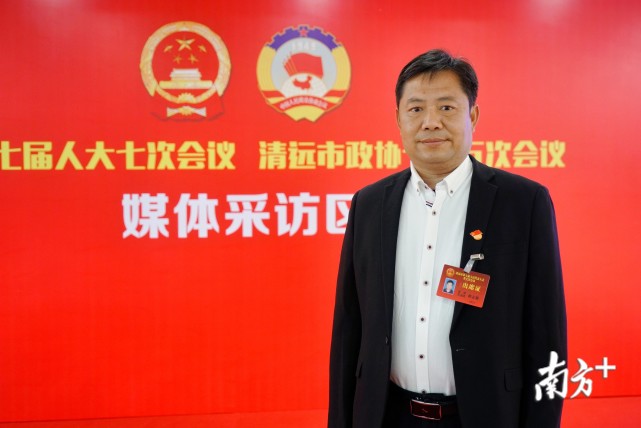 代表声音蒋志雄扶持特色产业推动乡村振兴