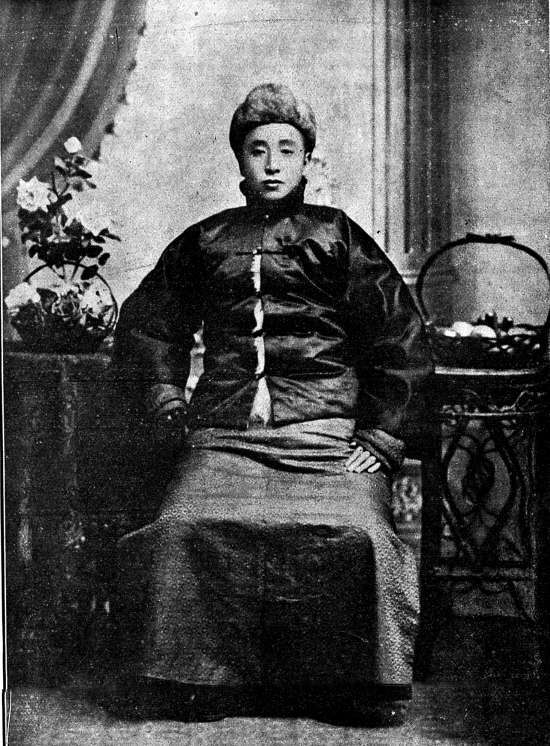 我们都知道张作霖,但他是名副其实的张冠李戴,您知道吗?_腾讯新闻