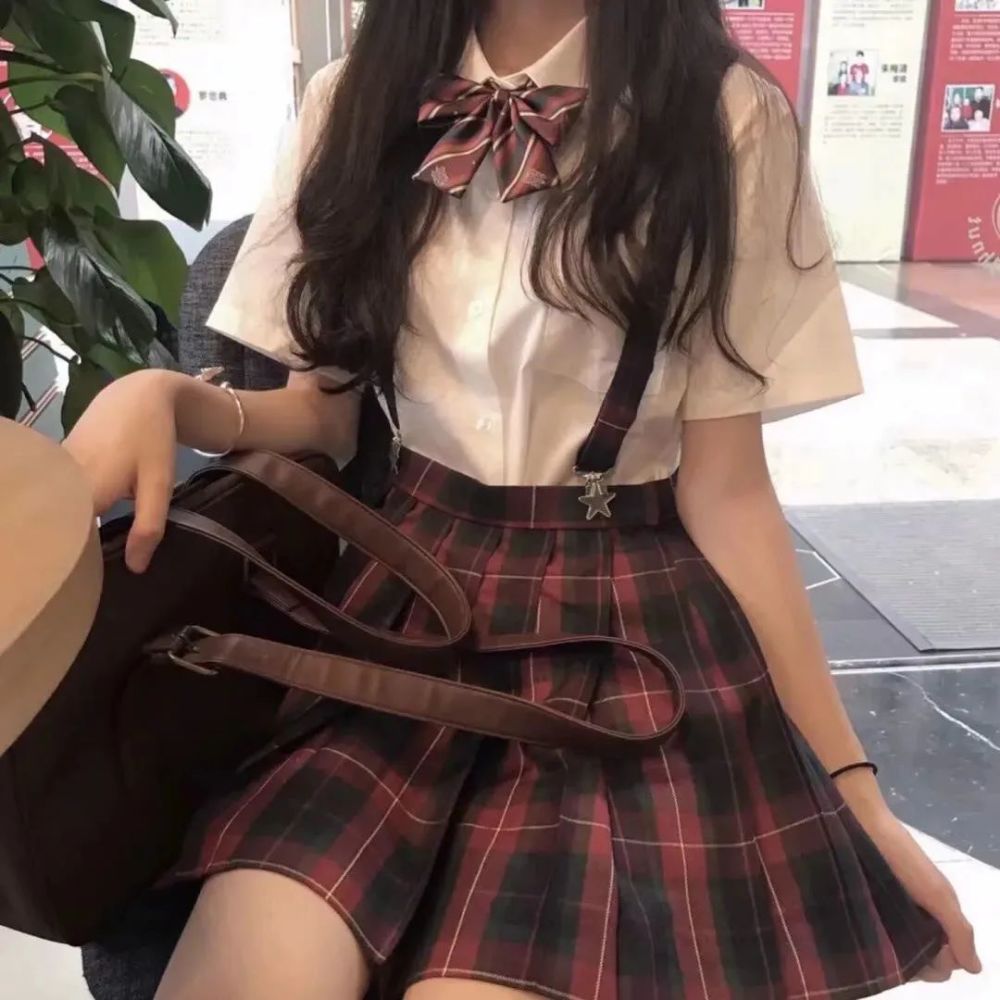 jk女生部位头像你的伞下有我我的心上有你