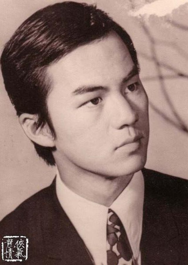 张彻导演《上海滩十三太保》首映37周年,刘德华成为影片最大亮点