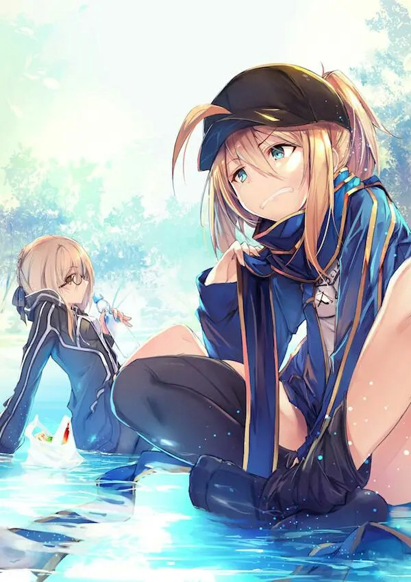 fgo:为什么呆毛厨力那么高?