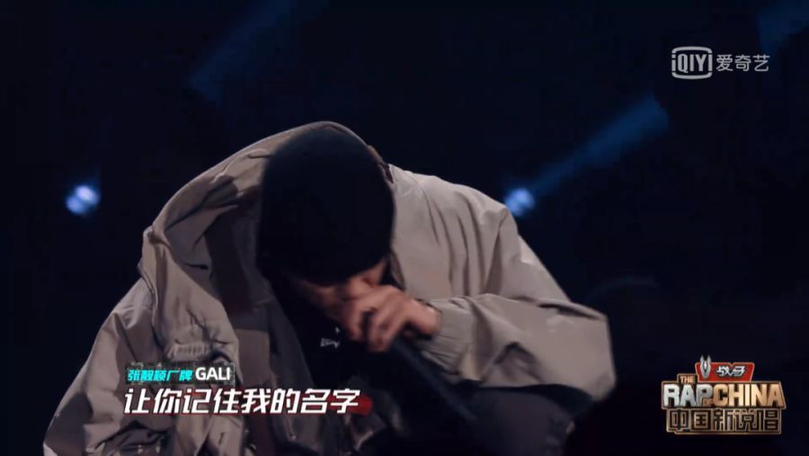 他能模仿gaijonyj派克特法老等9个rapper的说唱风格