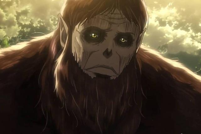 进击的巨人:为什么利威尔兵长每次都杀不掉"吉吉国王"吉克?