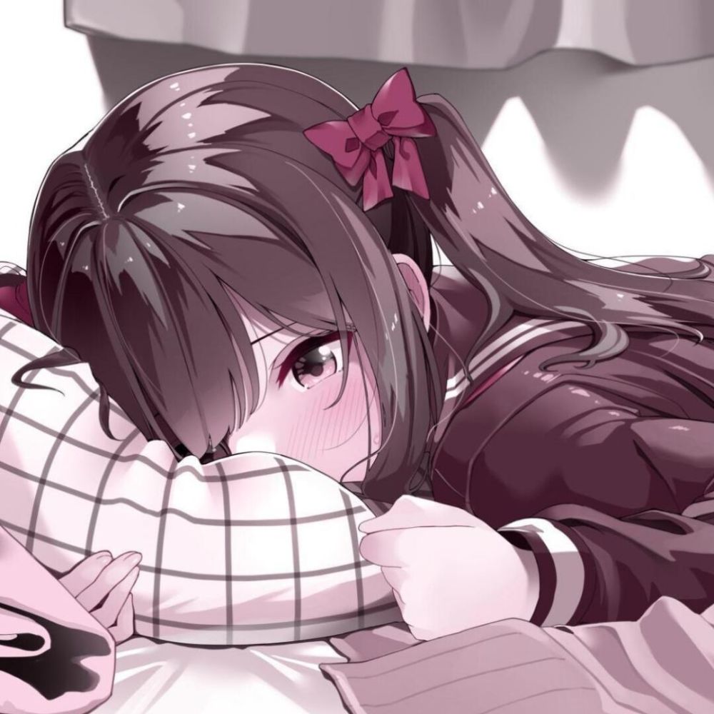 来给你们分享宝藏头像啦