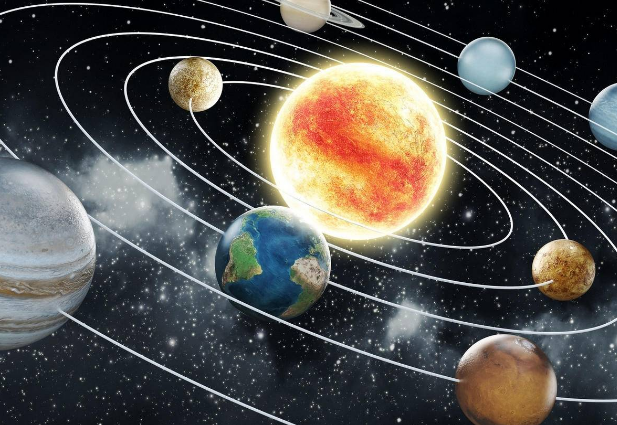 地球旋转46亿年左右,却不是永动机,因为永动机不存在!