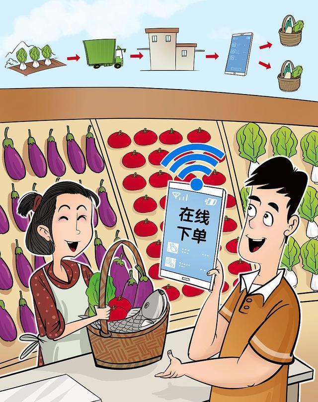 不给商贩留机会?新规挡不住社区团购的火爆,送快递的决定插一脚