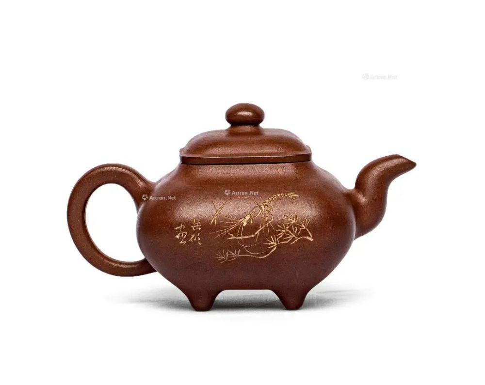 紫砂七老,篆刻奇才——任淦庭 - 紫砂人物 - 藏品艺术网-藏品网讯-藏