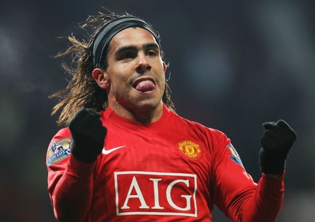 特维斯:博卡球迷因为我加盟中超对我失望,我是博卡黄金一代最后一个