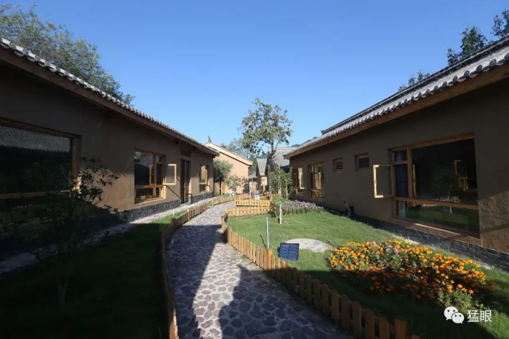 卢氏县深山有高档民宿,住一晚比大城市贵_腾讯新闻