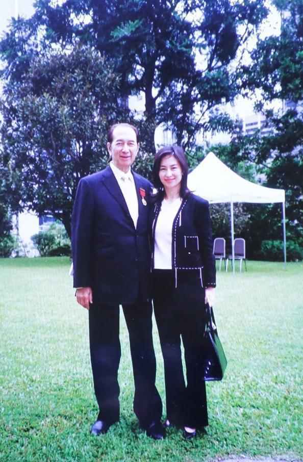 何鸿燊家族大和解了,何超琼一招以财换权,终于收复