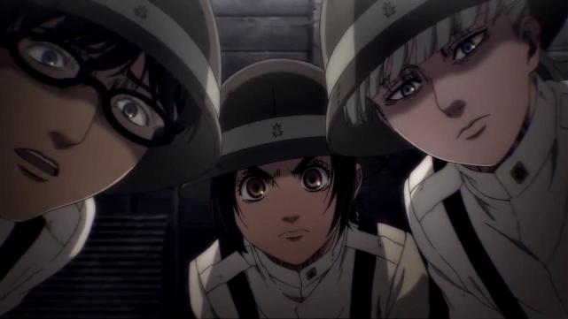 本集小主角团(乌德,贾碧,索菲亚)