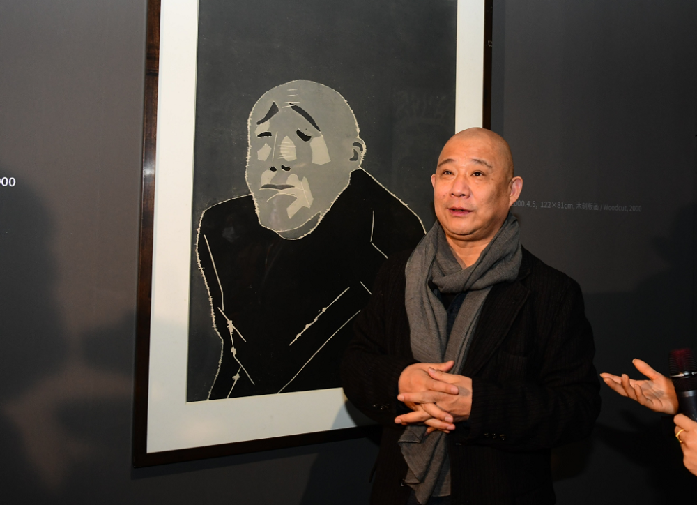 方力钧:圣地湖南,我内心的喜悦和向往_腾讯新闻