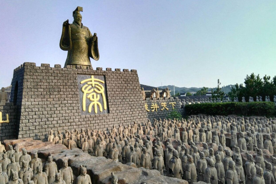 安徽仿古界的"扛把子",投资60亿占地5000亩,堪称"安庆之光"
