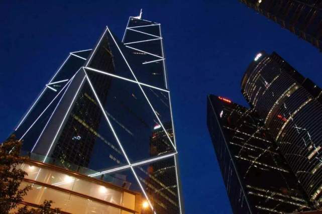 上海超群大厦1228米图片