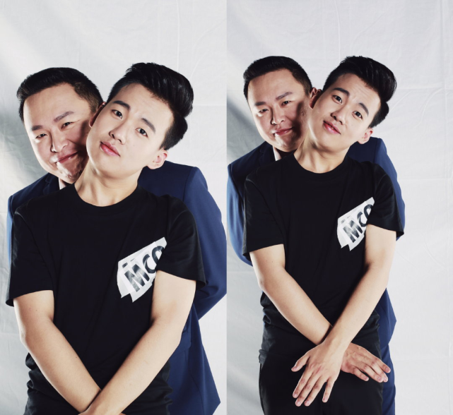 郭麒麟给阎鹤祥打视频电话,送生日祝福,暖心!-腾讯新闻