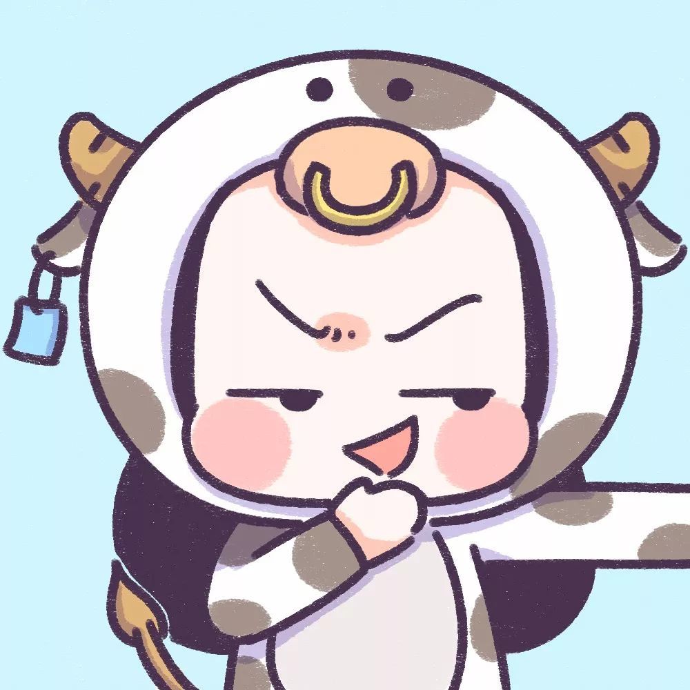 牛年情侣头像卡卡_腾讯新闻