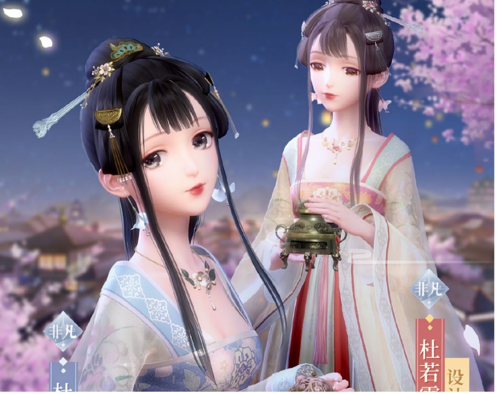闪耀暖暖池小龙新卡好帅非凡套小家碧玉暖暖化身小仙女