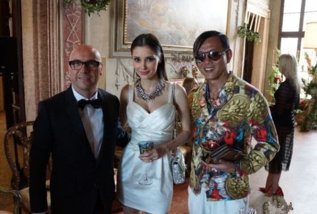 deborah的豪门梦也可能破碎了.